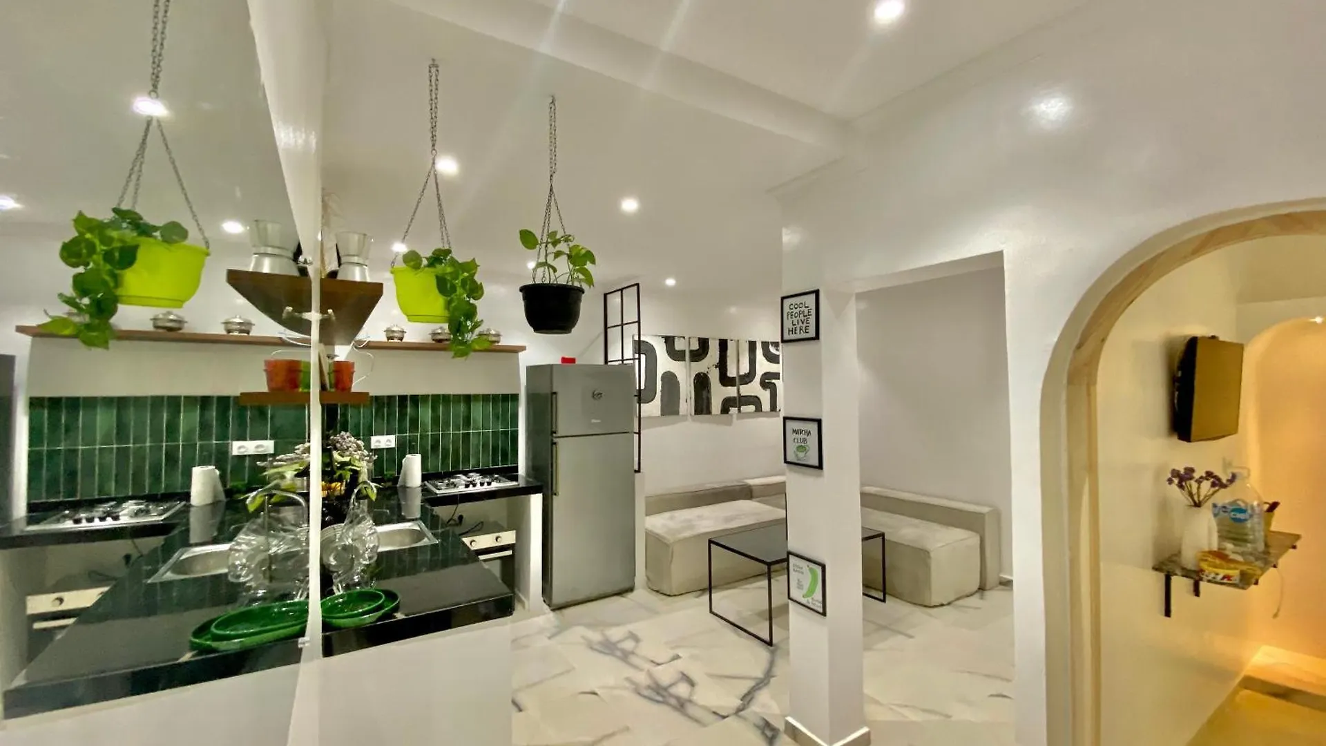 Cozy Studio Appartement Agadir Marokko